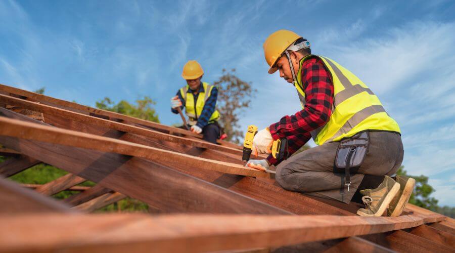Professional gutter cleaning in Kimball, NE